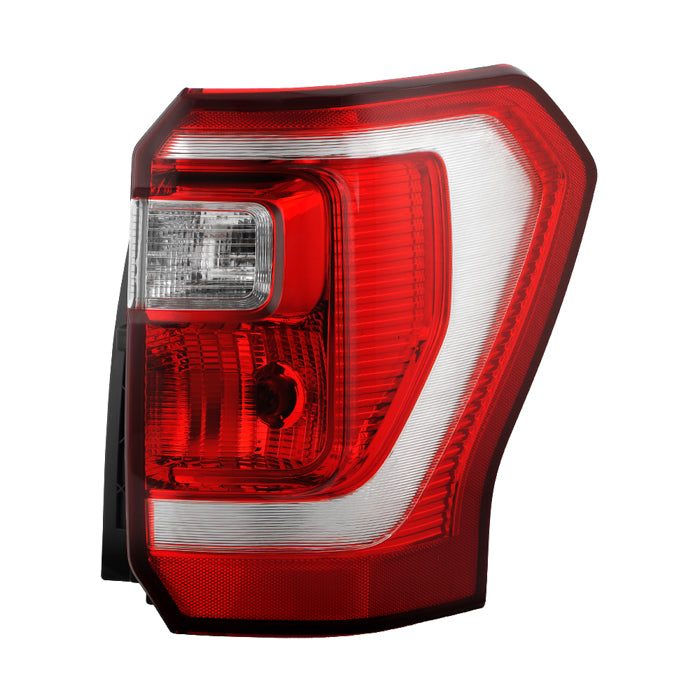 ( OE ) Ford Expedition 2018-2022 Halogen OEM Style Passenger Side Tail Light -OEM Right