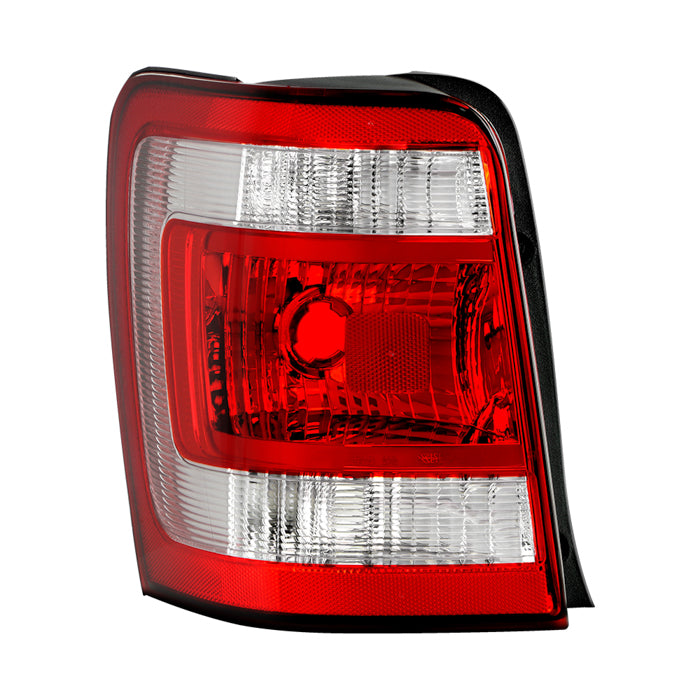 ( OE ) Ford Escape/Escape Hybrid 08-12 Driver Side Tail lights -OEM Left
