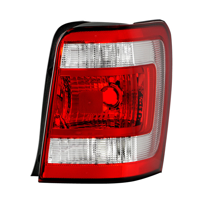 ( OE ) Ford Escape/Escape Hybrid 08-12 Passenger Side Tail Lights -OEM Right