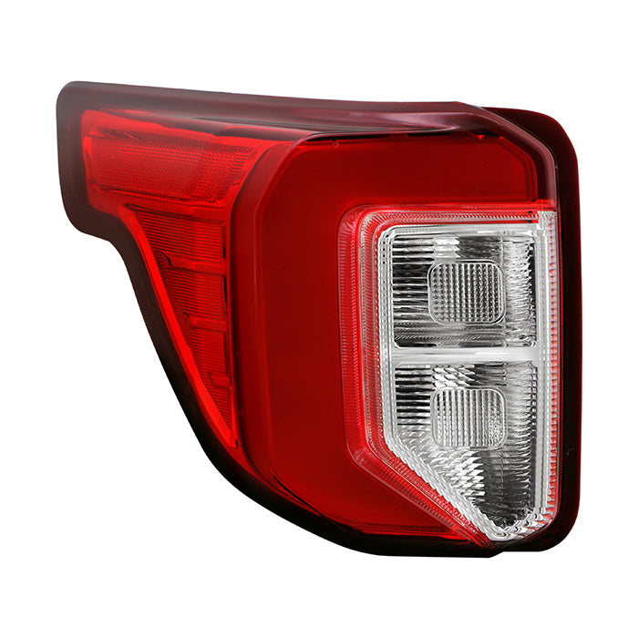 ( POE) Ford Explorer 20-23 Base / XLT / Limited / Platinum Tail light - OE Left