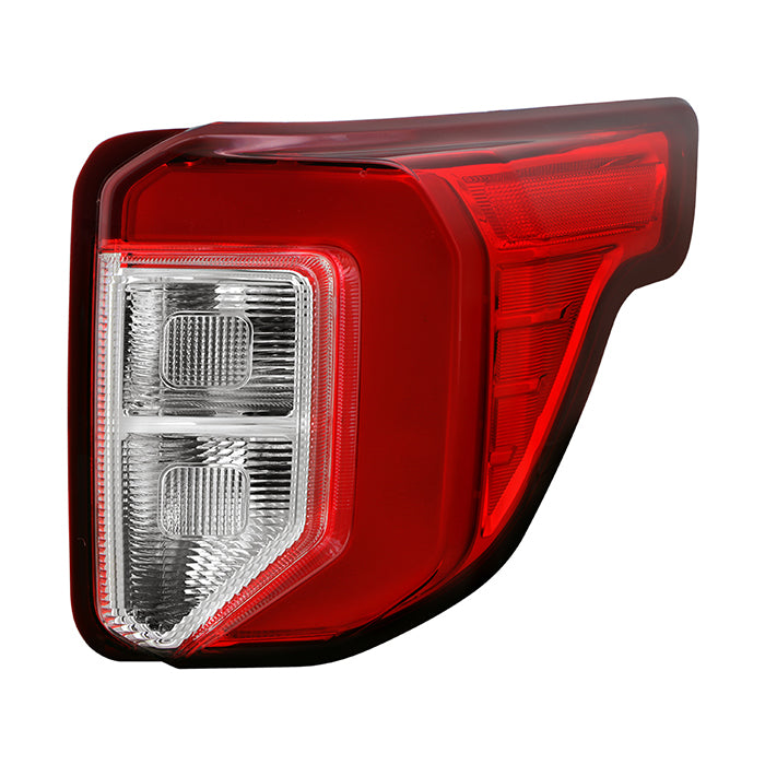 ( POE) Ford Explorer 20-23 Base / XLT / Limited / Platinum Tail light - OE Right