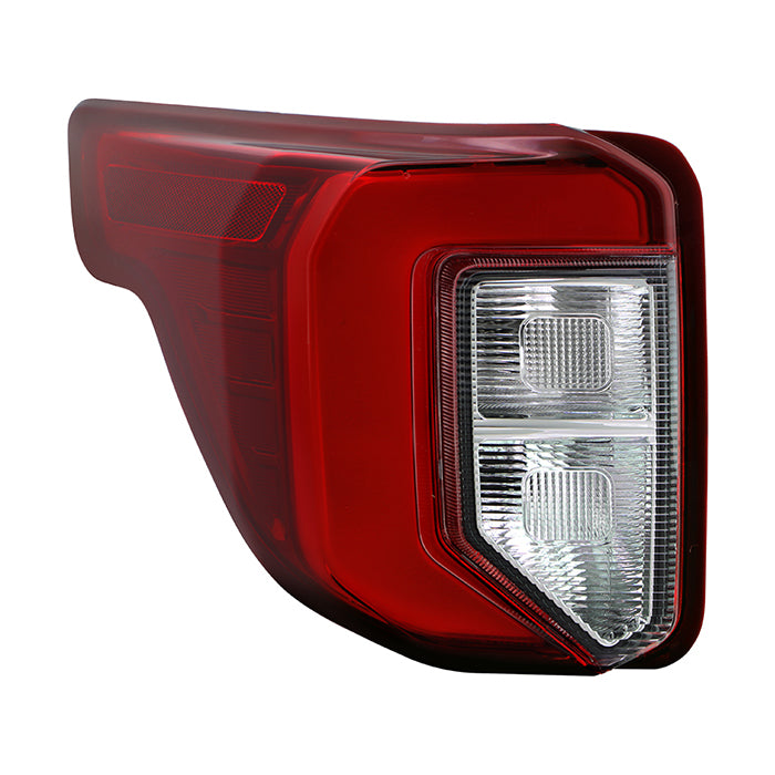 ( POE) Ford Explorer 20-23 ST / ST Line Tail light - OE Left
