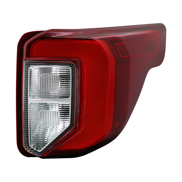 ( POE) Ford Explorer 20-23 ST / ST Line Tail light - OE Right