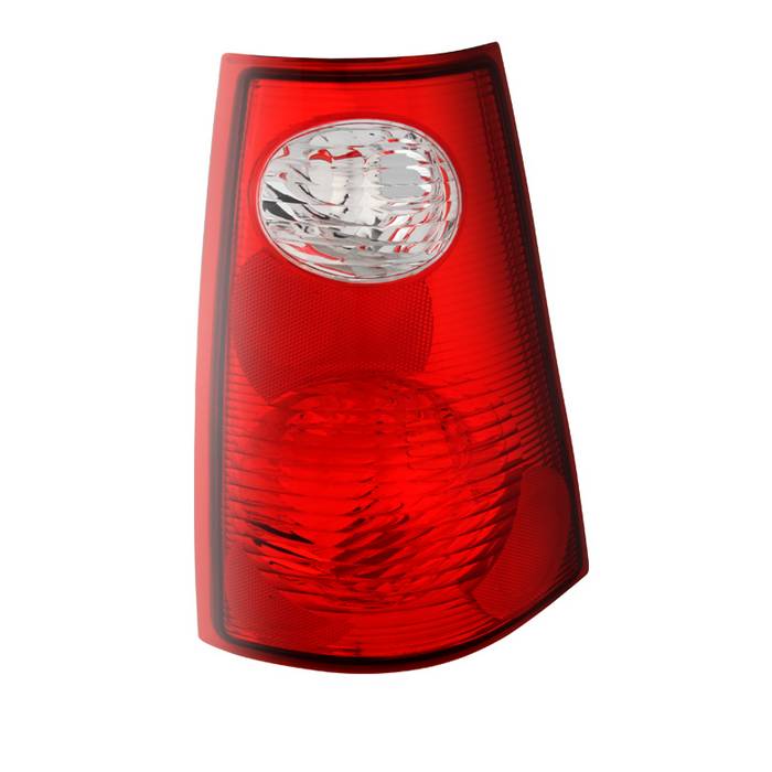 ( OE ) Ford Explorer Sport Trac 01-05 4dr Passenger Side Tail Lights -OEM Right