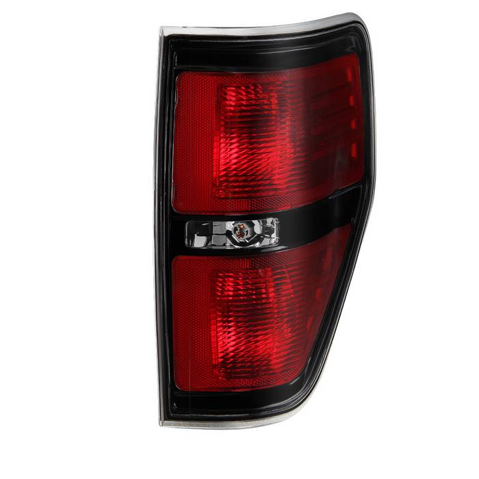 ( POE ) Ford F150 2011-2014 SVT Raptor / Harley-Davidson Driver Side Tail Light - Signal-4057(Not Included) ; Reverse-912(Not Included) ; Barke-4057(Not Included) - OEM Left