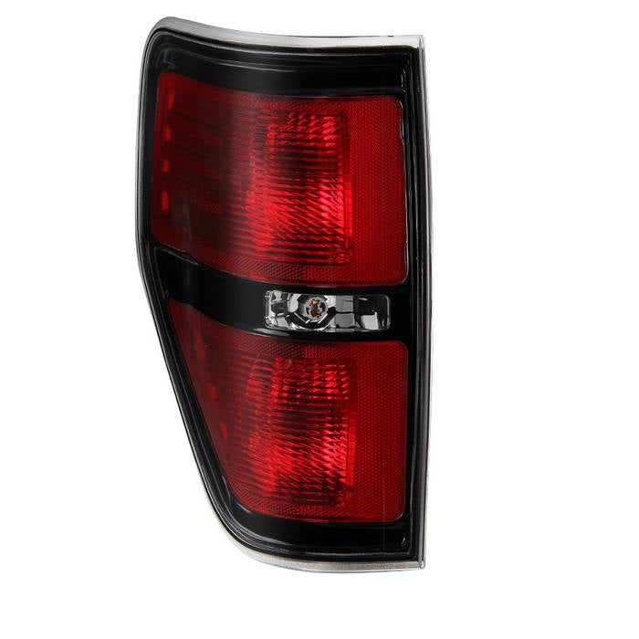 ( POE ) Ford F150 2011-2014 SVT Raptor/Harley-Davidson Passenger Side Tail Light - Signal-4057(Not Included) ; Reverse-912(Not Included) ; Barke-4057(Not Included) - OEM Right