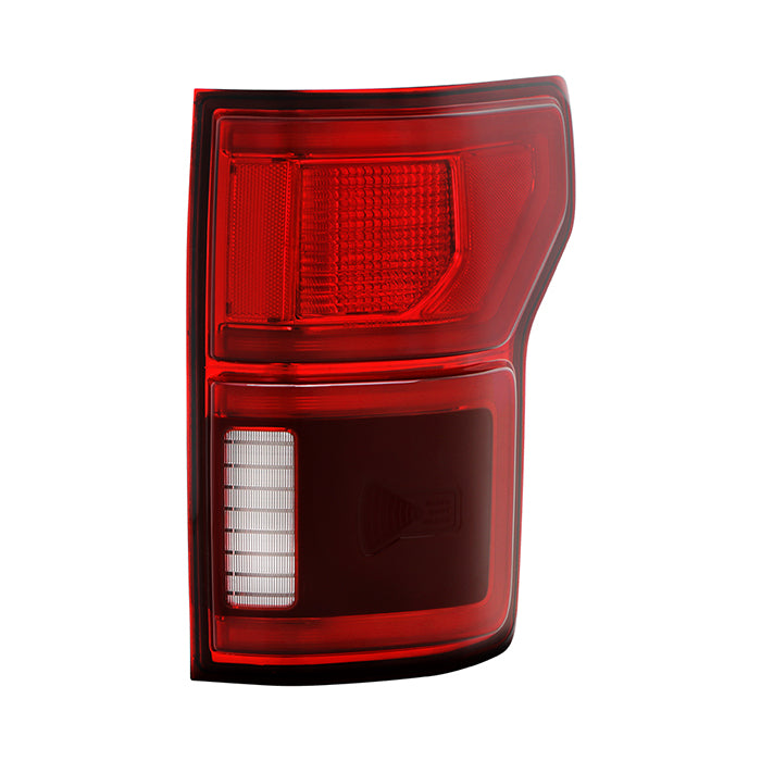 ( POE ) Ford F150 18-20 w/Blind Spot Hole LED Tail Light - OE Right