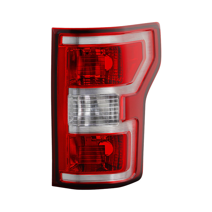 ( POE ) Ford F150 18-20 Halogen (No Blindsport) Tail Light - Signal-3157(Not Included) ; Reverse-3157(Not Included) ; Brake-3157(Not Included) - OE Right