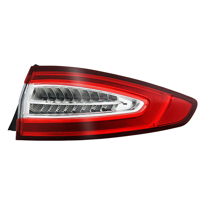 ( POE ) Ford Fusion 13-16 (Fit Titanium only) Tail light - OE Outer Right