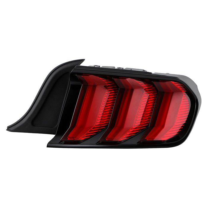 ( POE ) Ford Mustang 18-20 LED Sequential Tail Light - OE Red Right