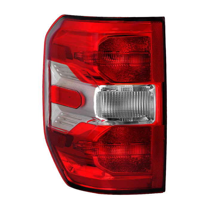 ( POE ) Ford Maverick XL XLT 22-25 Halogen Tail Light - OE Left