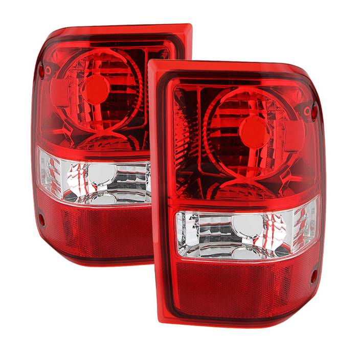 ( Akkon ) Ford Ranger 06-11 (06-07 excluding STX Models ) Tail Lights - OEM