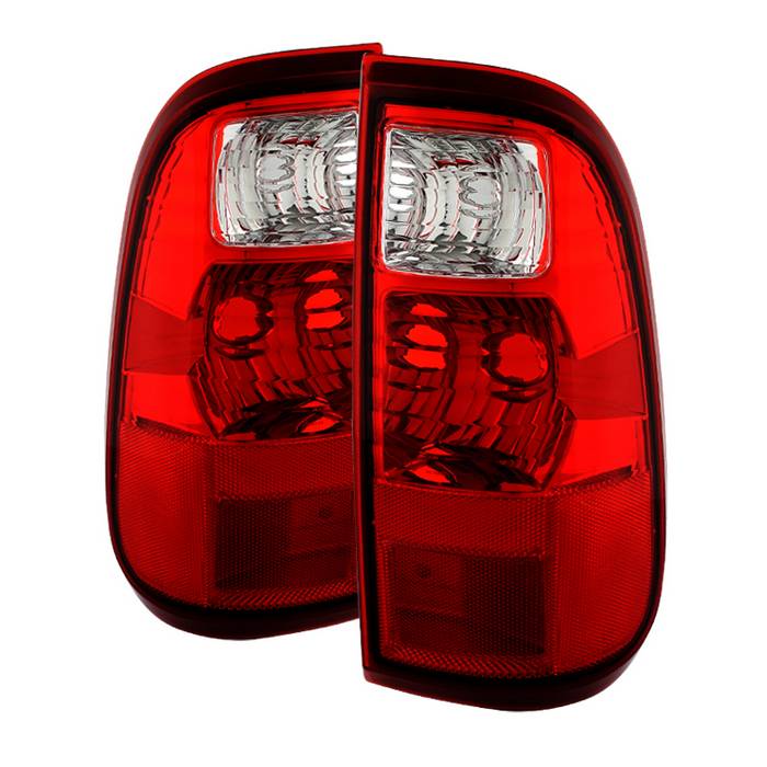 ( Akkon ) Ford Super Duty F-250/ F-350/ F-450 08-16 OEM Style Tail Lights -OEM