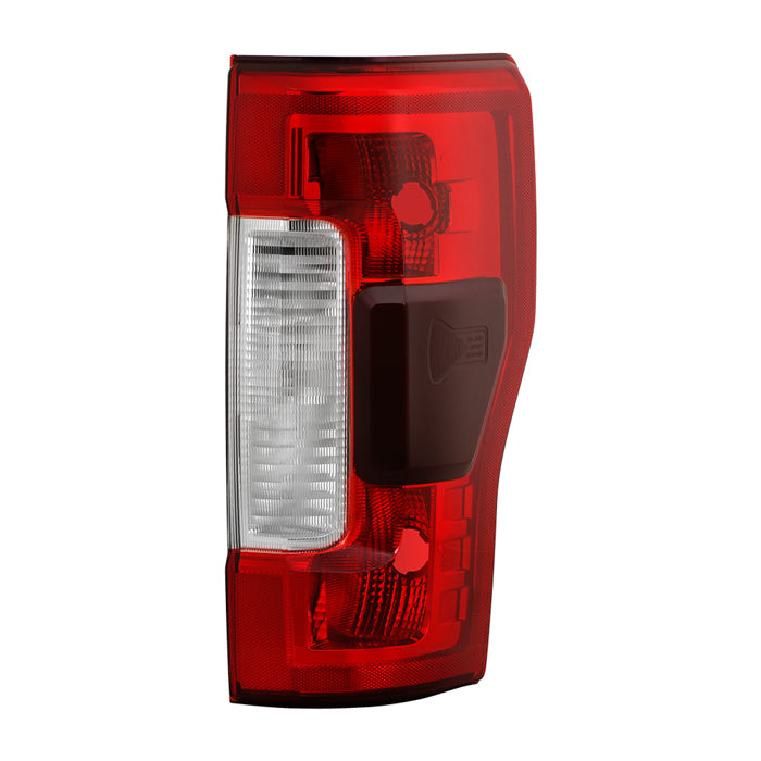 ( POE ) Frod F250 SuperDuty 17-19 w/BSD Ready Halogen Tail Light (Brake/Signal 3157k) - OE Right