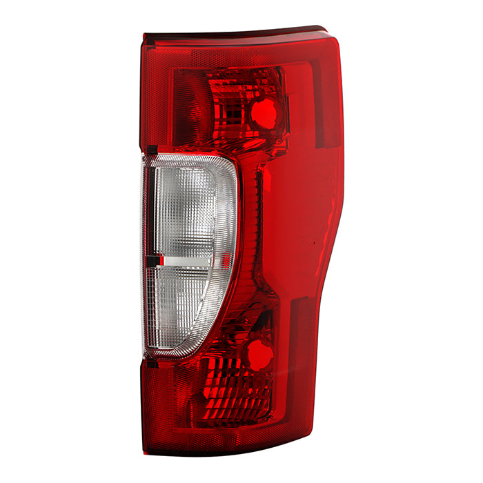 ( POE ) Ford F250 F350 20-22 Superduty Non Blind Spot Hole Halogen Tail Light - OE Right