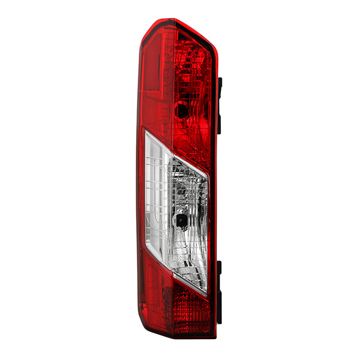 ( POE ) Ford Transit T250 T350 2500 3500 15-20 Driver Side Tail Light - Signal-1157(Included) - OE Left
