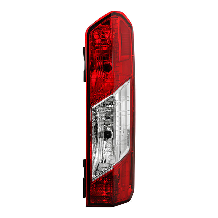 ( POE ) Ford Transit T250 T350 2500 3500 15-20 Passenger Side Tail Light - Signal-1157(Included) - OE Right