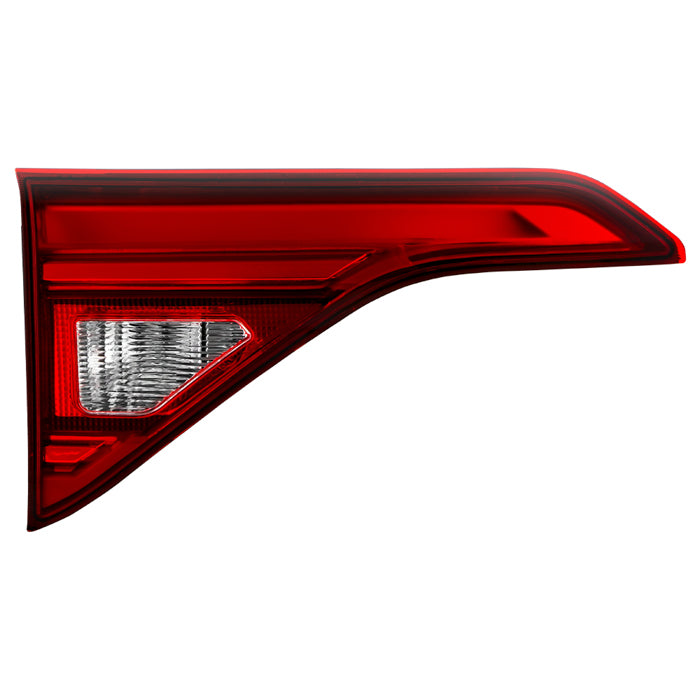 ( POE ) GMC Acadia 17-19 (w/o All Terrain Pkg) Red Lens LED Tail Light - OE Inner Left