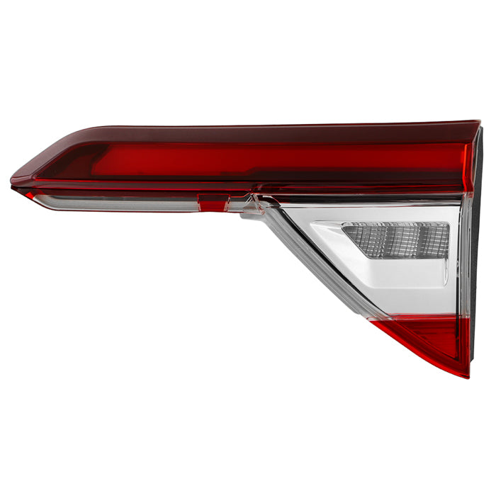 ( POE ) GMC Acadia 20-23 SL|SLE|SLT|DENALI Full LED Red/Inner Chrome Tail Light - OE Inner Right