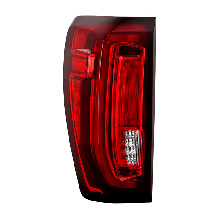 ( POE ) GMC Sierra 19-23 1500/2500 w/o Signature Full LED Tail Light - OE Left
