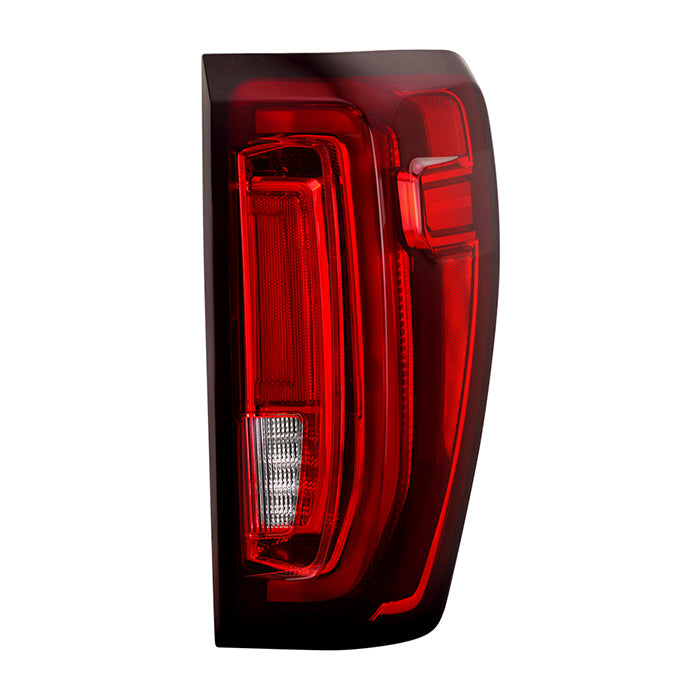 ( POE ) GMC Sierra 19-23 1500/2500 w/o Signature Full LED Tail Light - OE Right