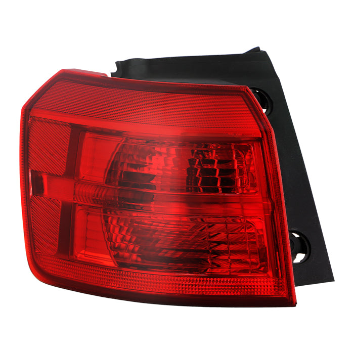 ( OE ) GMC Terrain 2010-2017 OEM Outer Driver Side Tail Light - Left