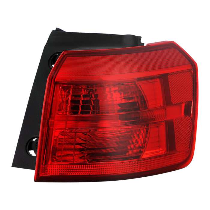 ( OE ) GMC Terrain 2010-2017 OEM Outer Passenger Side Tail Light -OEM Right