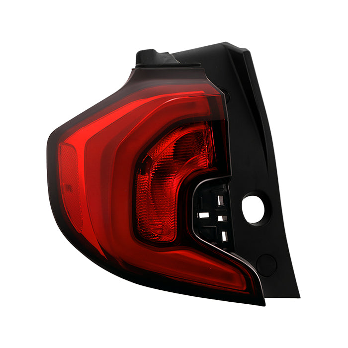( POE ) GMC Terrain 18-22 Denali Halogen / LED Tail Light - OE Left
