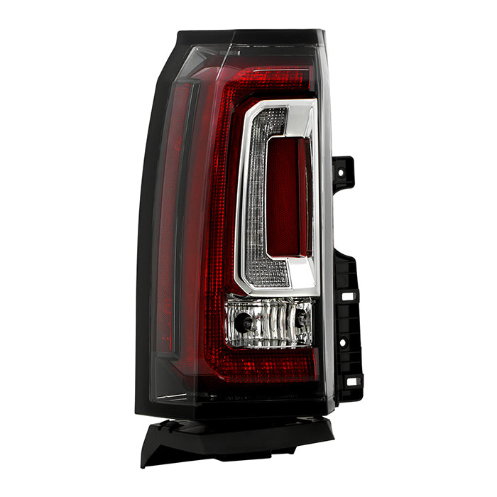 ( POE ) GMC Yukon 15-20 LED Tail Light w/Bottom Bracket - Reverse-W16W(Included) - OE Left ( GM2800268 )