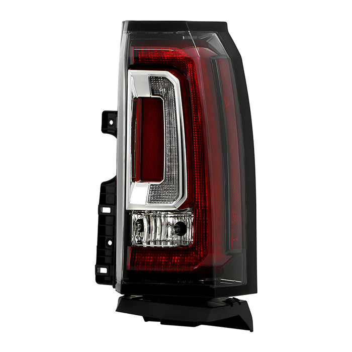 ( POE ) GMC Yukon 15-20 LED Tail Light w/Bottom Bracket - Reverse-W16W(Included) - OE Right (GM2801268 )