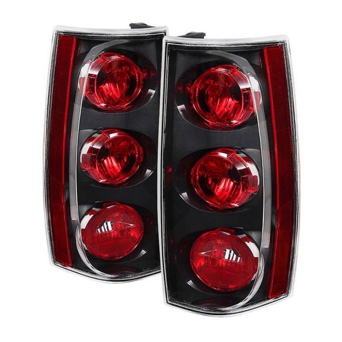 ( Akkon ) GMC Yukon XL Denali/ Yukon Denali 2007-2014  Tail Lights - OEM