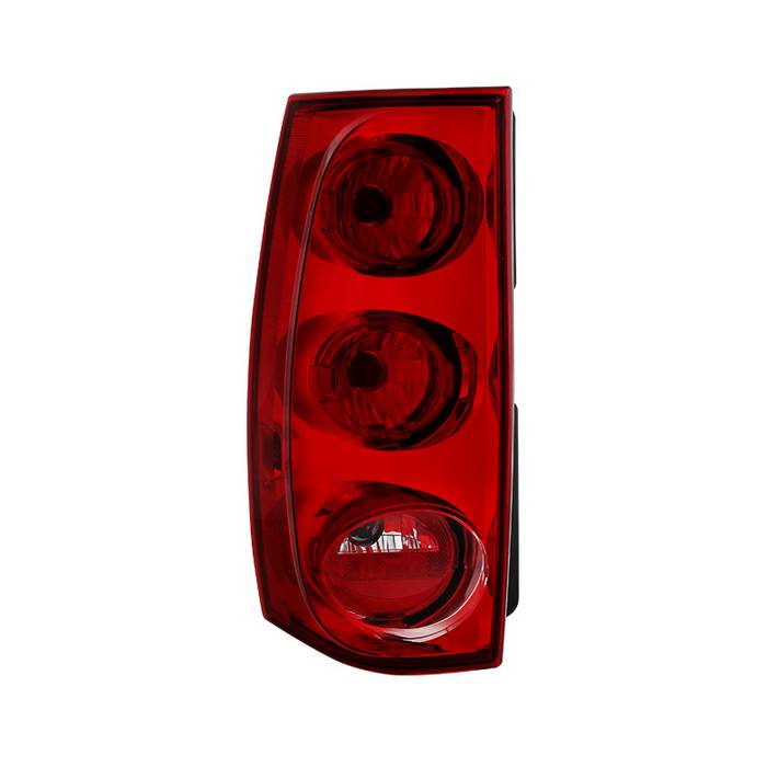 ( Akkon ) GMC Yukon XL 1500/2500 2007-2012 Driver Side Tail Lights -OEM Left