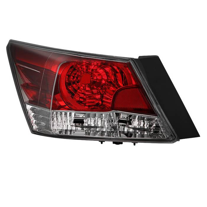 ( OE ) Honda Accord 08-12 4Dr Driver Side Tail Lights - OE Left