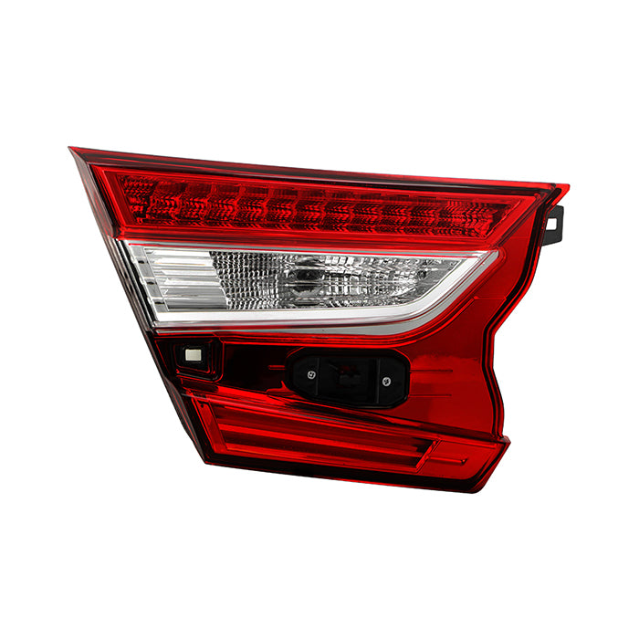 ( xTune ) Honda Accord 18-22 Touring Sedan Halogen/LED Tail Light -  Reverse-921(Included) - OE Inner Left