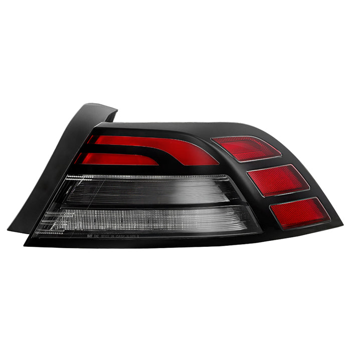 ( OE ) Honda Accord 23-25 Red/Smoke LED Tail Light - OE Right