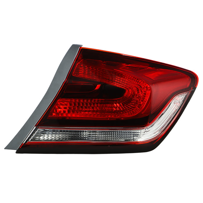( OE ) Honda Civic 2013-2015 4D Sedan OEM Passenger Side Outer Tail Light - Right