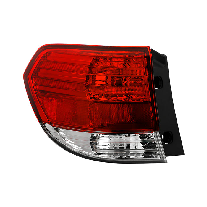 ( OE ) Honda Odyssey 2008-2010 OEM Outer Driver Side Tail Light - Left