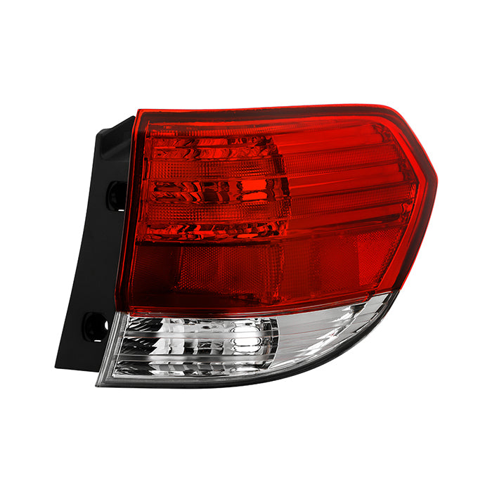 ( OE ) Honda Odyssey 2008-2010 OEM Outer Passenger Side Tail Light - Right