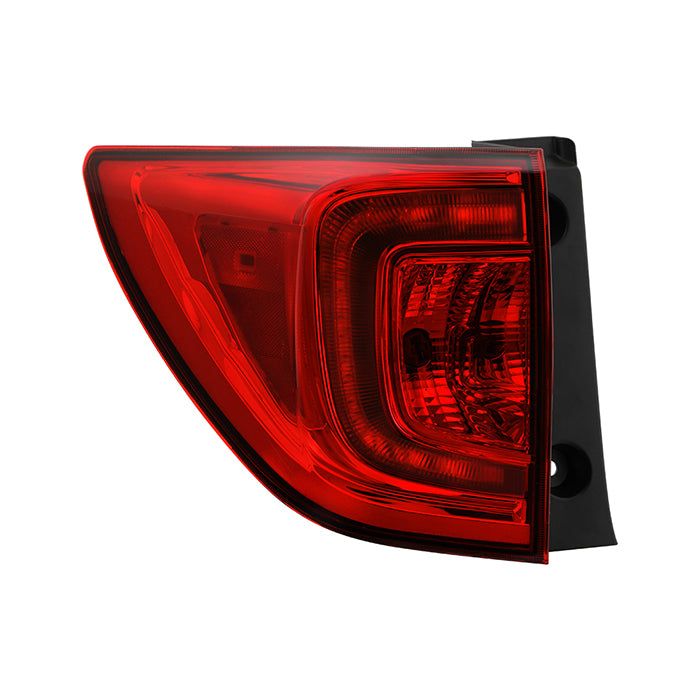 ( OE ) Honda Pilot 2016-2018 OEM Driver Side Tail Light - Left