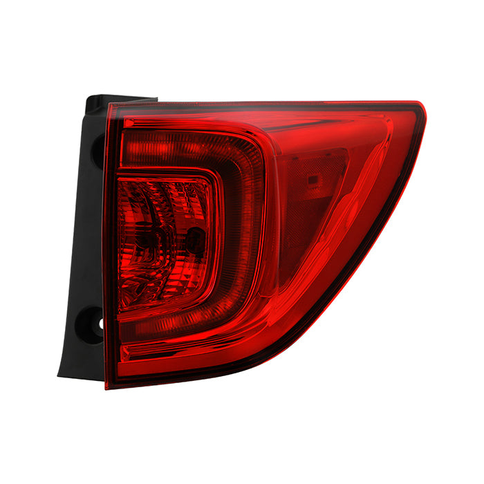 ( OE ) Honda Pilot 2016-2018 OEM Passenger Side Tail Light - Right