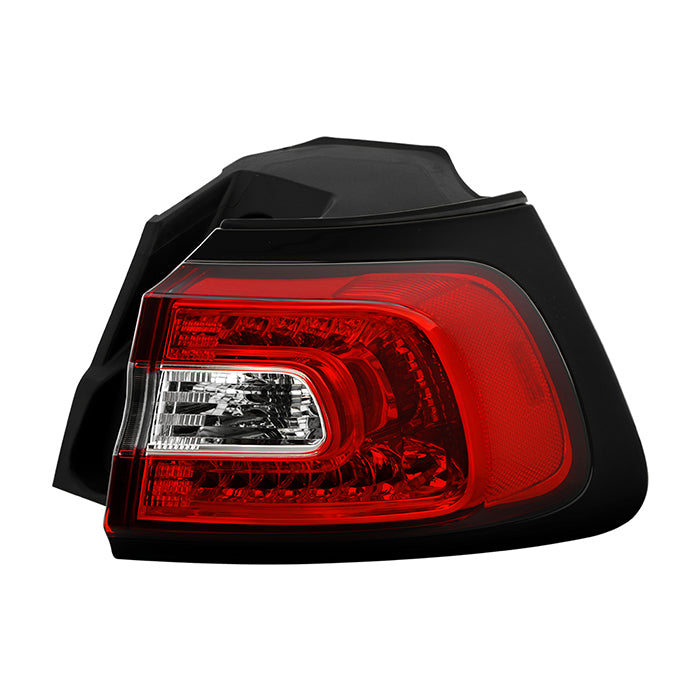 ( POE ) Jeep Jeep Cherokee 14-18 LED Outer Tail Light - OE Right CH2805107