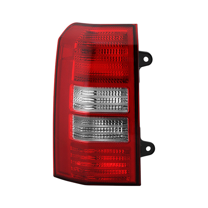 ( Akkon ) Jeep Patriot  08-13 Driver Side Tail lights - Signal-3157(Included) ; Reverse-W16W(Included) - OEM Left