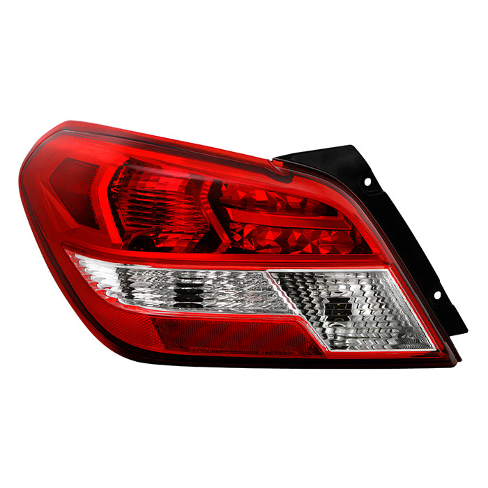 ( OE ) Mitsubishi Mirage 17-20 Halogen Sedan Only Tail Light - OE Left
