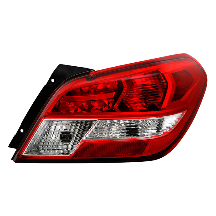 ( OE ) Mitsubishi Mirage 17-20 Halogen Sedan Only Tail Light - OE Right