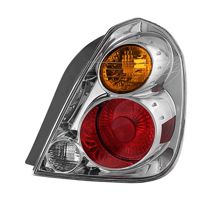 ( OE ) Nissan Altima 02-04 Passenger Side Tail Lights - OEM Right