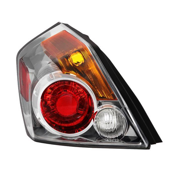 ( OE ) Nissan Altima Sedan & Hybrid 07-12 Driver Side Tail Lights -OEM Left