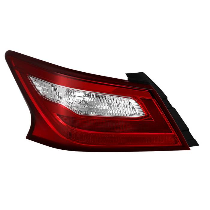 ( OE ) Nissan Altima 16-18 4Dr Driver Side Tail Light - OEM Outter Left