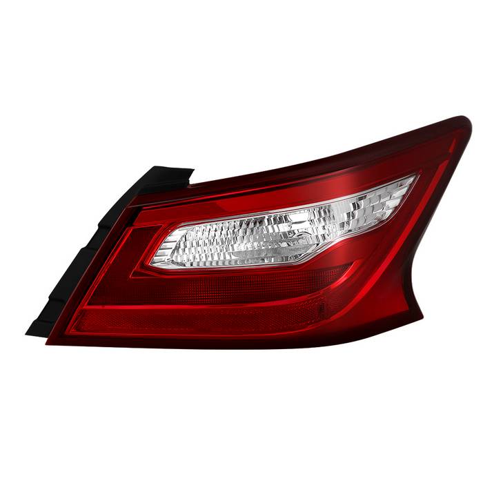 ( OE ) Nissan Altima 16-18 4Dr Passenger Side Tail Light - OEM Outter Right