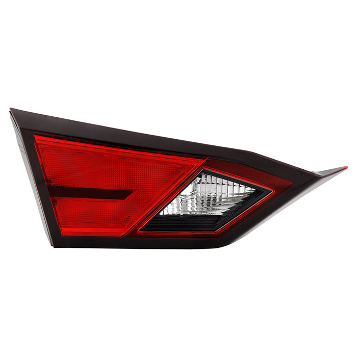 ( OE ) Nissan Altima 19-20 4Dr Halogen Trunk Piece Tail Light - OE Inner Left
