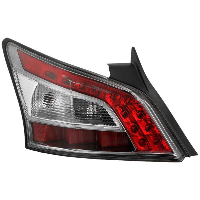 ( OE ) Nissan Maxima 2012-2014 Driver Side Tail Lights -OEM Left